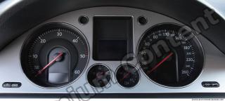 Photo Texture of Gauges